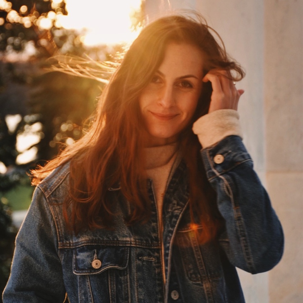 Meet your Posher, Hannah